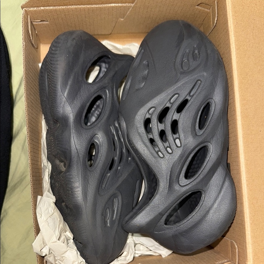 Yeezy Foam Runners